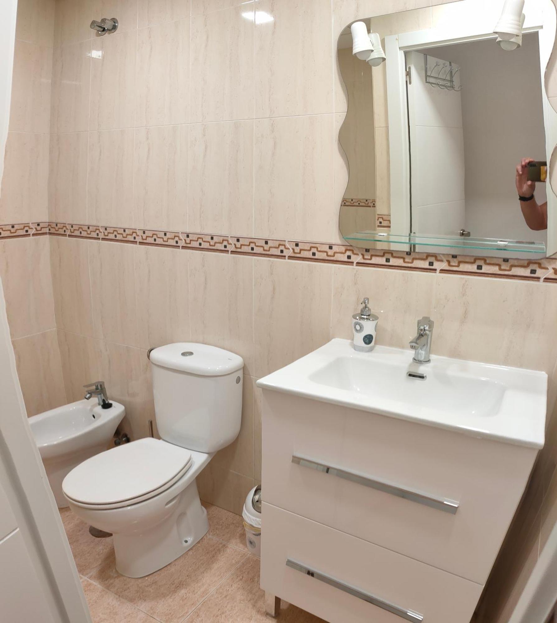 Malaga Jerez Apartment Exterior photo
