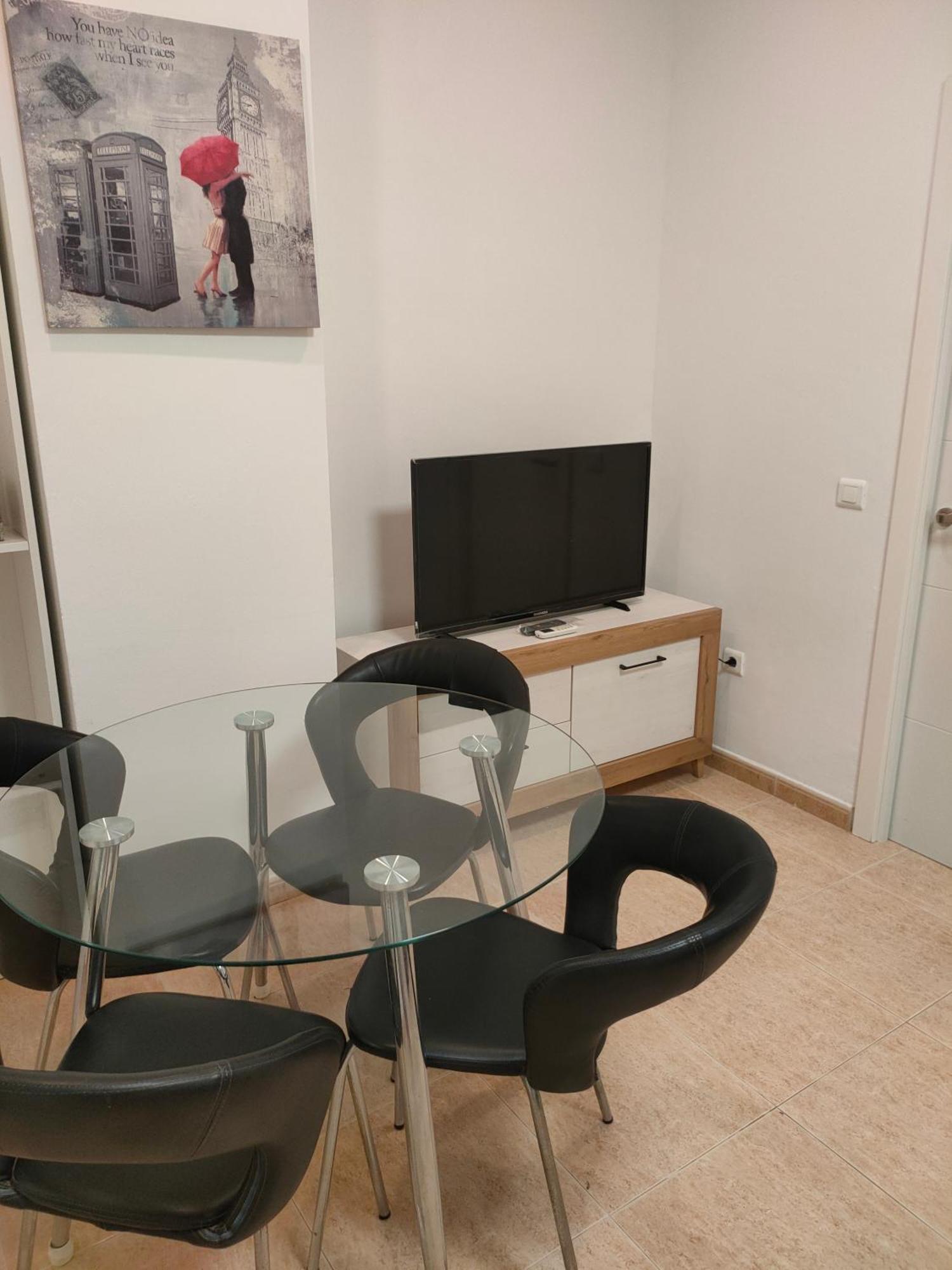 Malaga Jerez Apartment Exterior photo