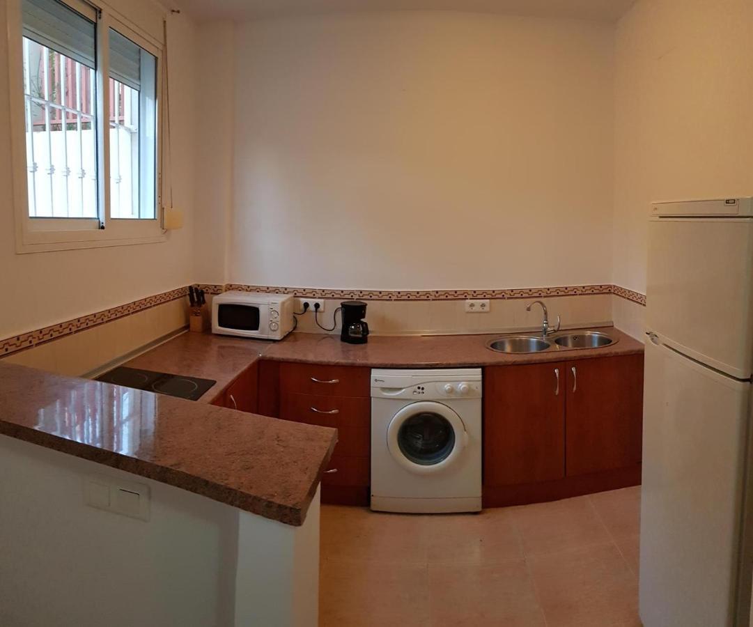 Malaga Jerez Apartment Exterior photo