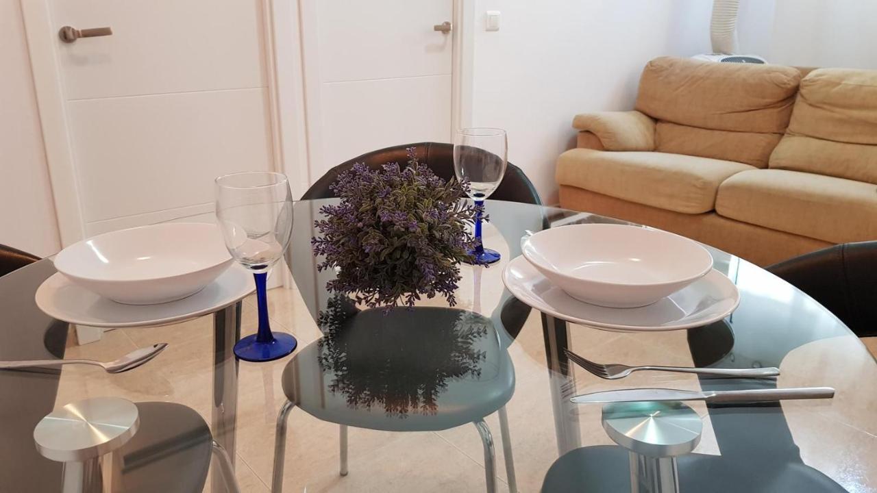 Malaga Jerez Apartment Exterior photo