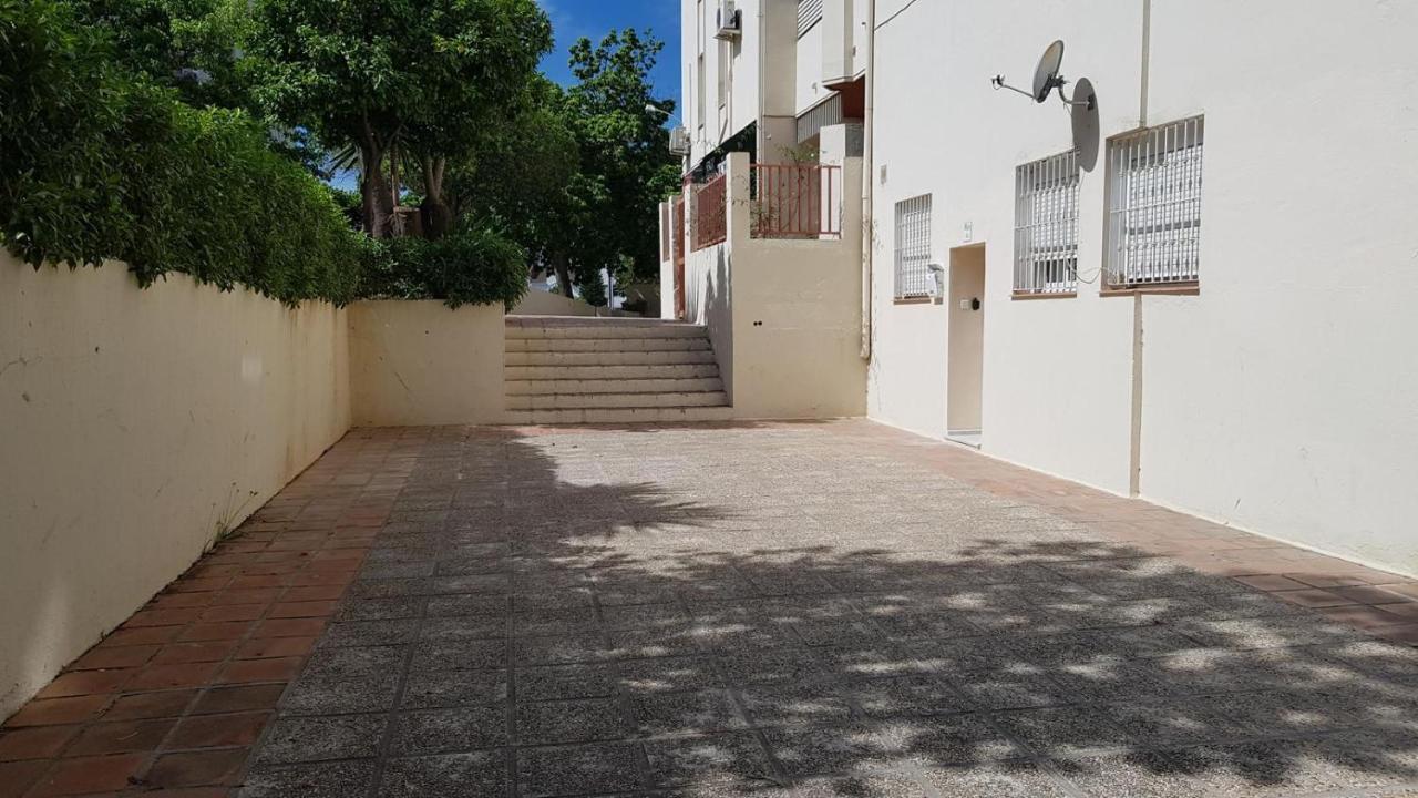 Malaga Jerez Apartment Exterior photo