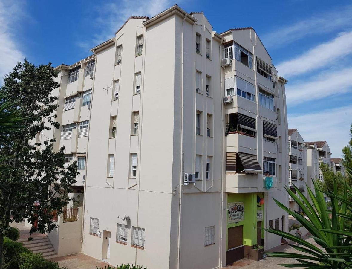 Malaga Jerez Apartment Exterior photo